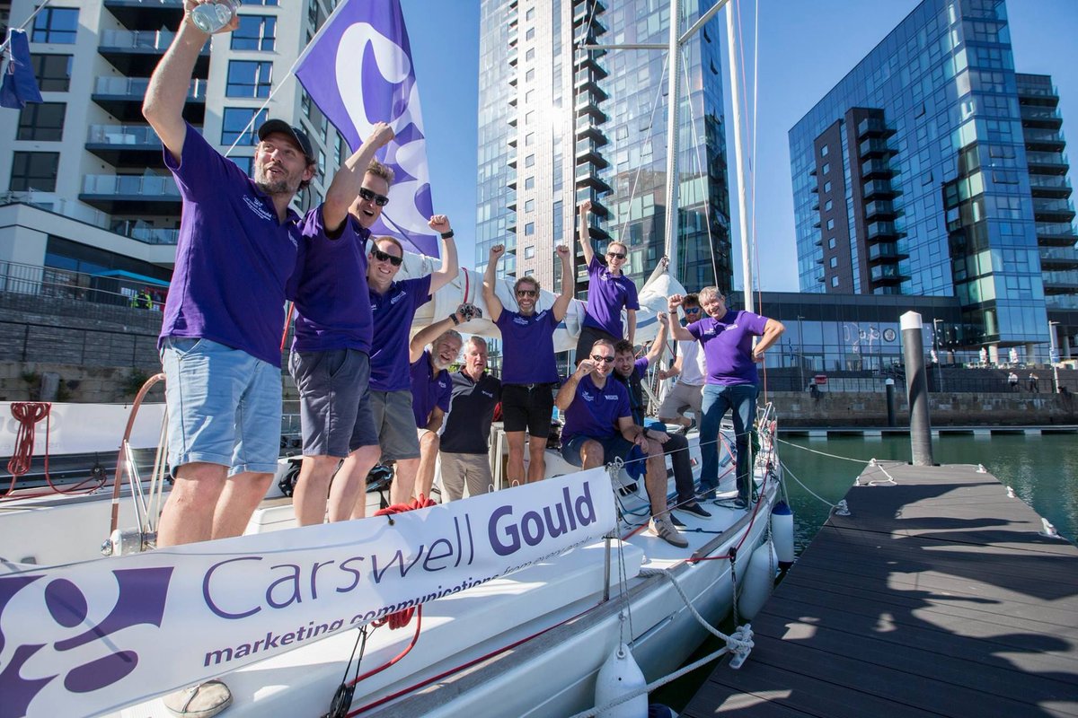 Looking for a team building challenge?

More networking opportunities or corporate hospitality? 

Come join us sailing in 2019! 

Join our mailing list for more information: buff.ly/2xFG4ww