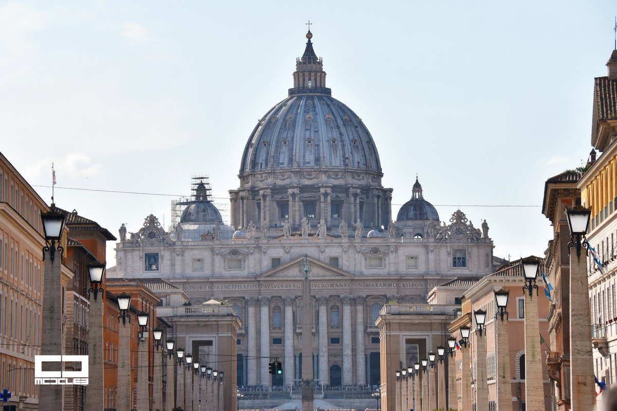 mcdcleb's tweet photo. #vatican #italy #rome #roma #travel #vaticancity #vaticano #italia #europe #vatican_city #colosseum #stpetersbasilica #vaticanmuseum #catholicchurch #catholic #italy_landscapes #architecture #church #vaticanocity #italy_passion #italian_places #popefrancis #thevatican #musei https://t.co/MuPUmtNdyJ