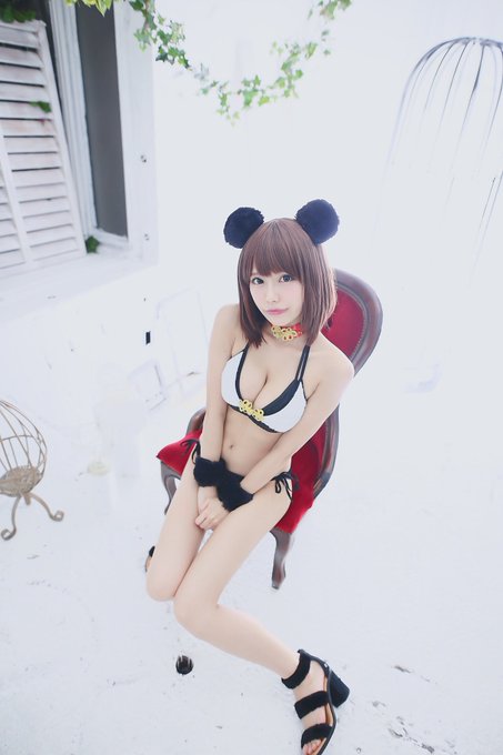 Twitterのコスプレ画像36