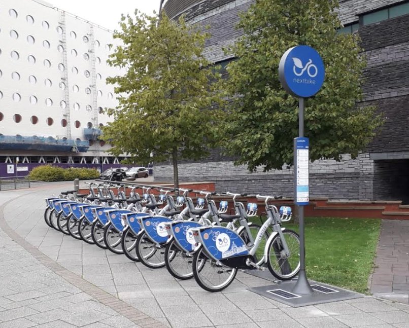 nextbike by TIER UK tweet media