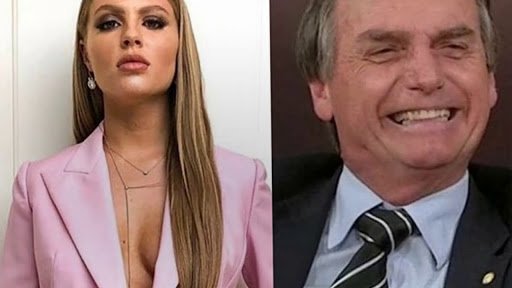 BostilLadronil's tweet photo. Entrem no video e dêem Dislike:
 https://t.co/q0zhqCSgA7

A "cantora" 😖 Luísa Sonza (quem??) se recusou a voar no mesmo voo que @jairbolsonaro e pediu pra sair do avião depois que ele entrou.

Essa é a turma que diz lutar por mais tolerância, mais amor e menos ódio 👊😒 https://t.co/EF4E6gPvmd