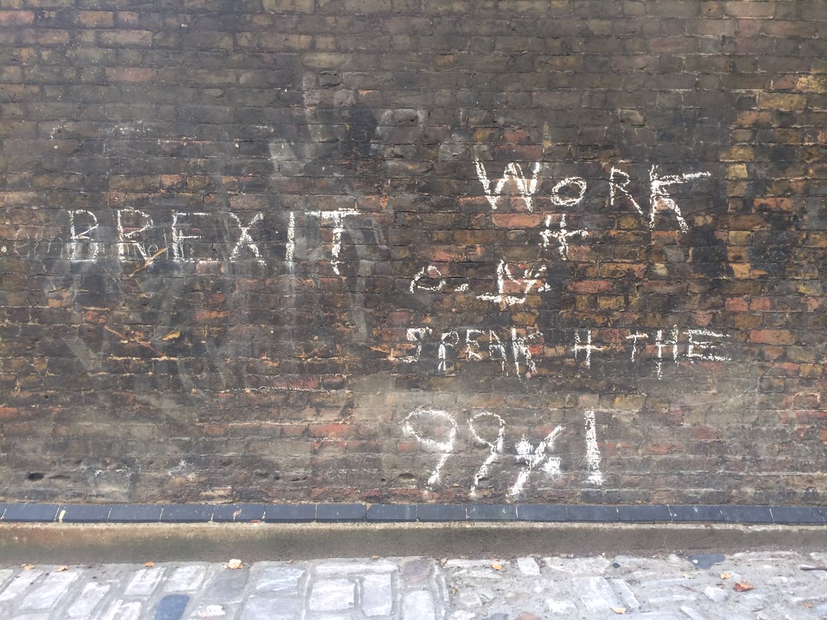 radicalpedagogi's tweet photo. Thanks to everyone who contributed to the #Deptford #Art &amp; #Gentrification walk yesterday! To everyone who participated, to the artists, activists, venues, galleries and studios we visited, to #SaveTidemill campaigners, to everyone who helped out and to everyone we encountered https://t.co/ZIiLKIPVea