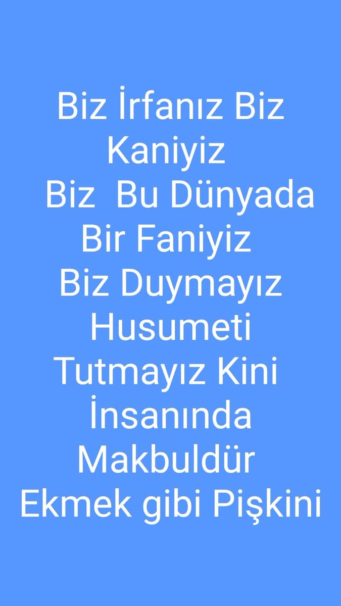 Kani İrfan Pişkin (@kani_piskin) on Twitter photo 