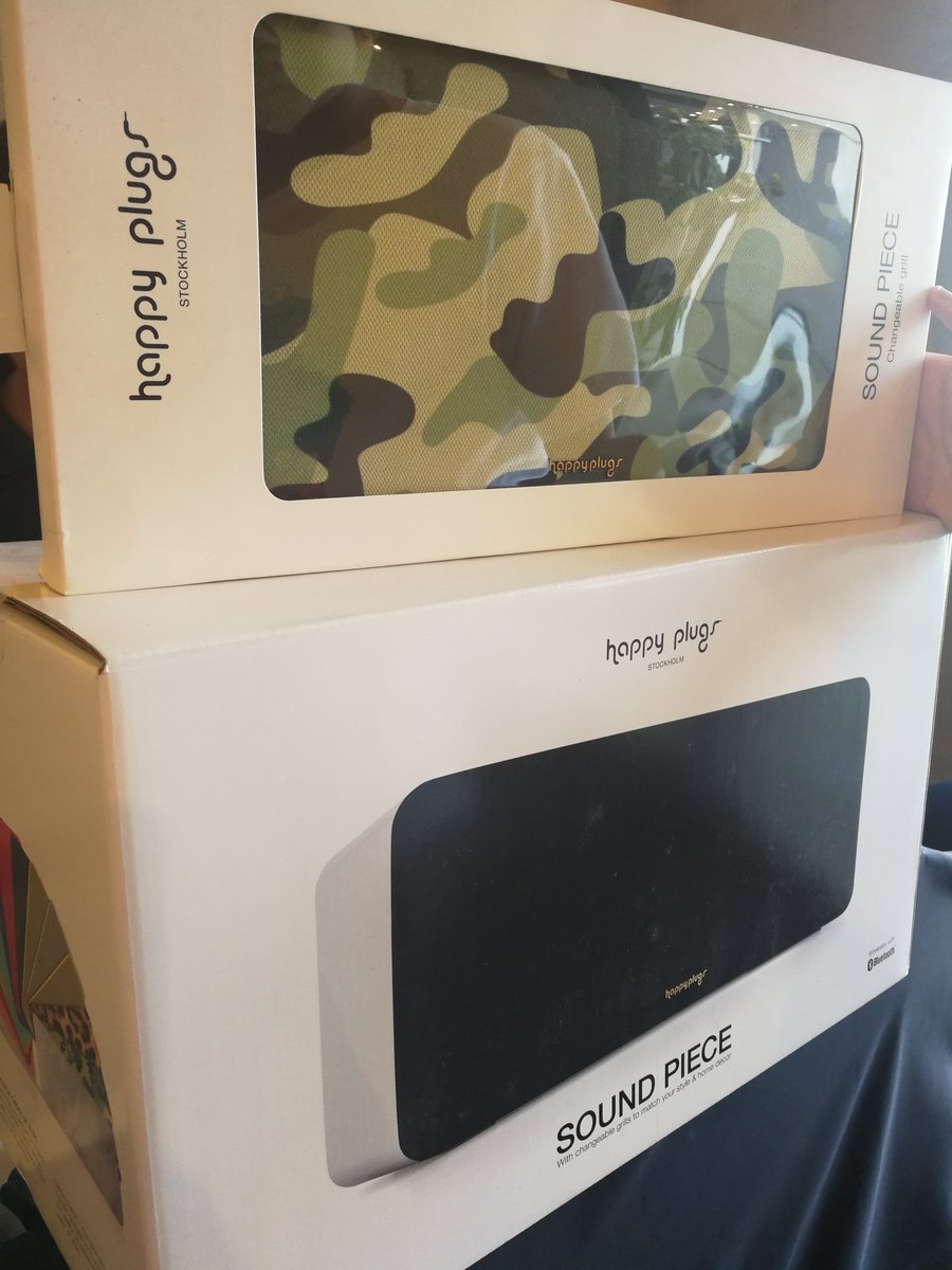 jawillaph's tweet image. 50% off. An addition to my growing speaker collection. Yikes #digitalwalker #happyplug