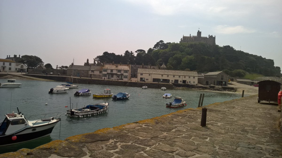 Shades_Graphics's tweet photo. @nationaltrust Beautiful place, we visited St. Michael's when we stayed in #Penzance earlier this year. Lovely friendly staff and most definitely worth a visit https://t.co/F7WcpwZQrG