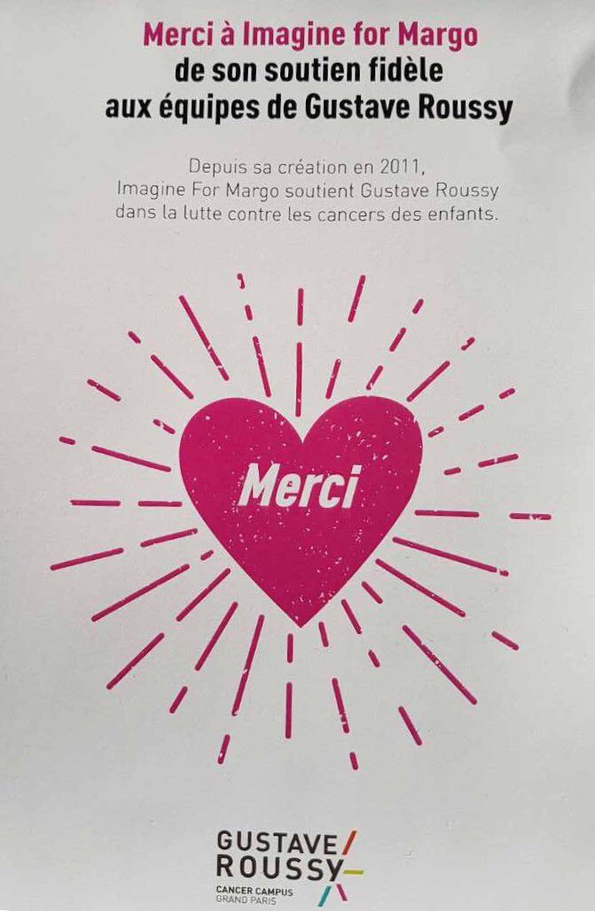 Gustave Roussy tweet media