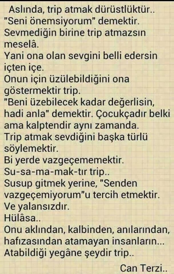 @abayrk1661 '' Yalnızlık'' iyidir Kendi Kendine Kalırsın Kimseyi 
Mutlu Etmek İçin Kendini Parçalamazsın . . .
İyi Kötü Düşe Kalka Yol Alırsın Hem Kendinin Hemde ;
Kimsenin kusuruna bakmazsın .

Günaydın mutlu pazarlar