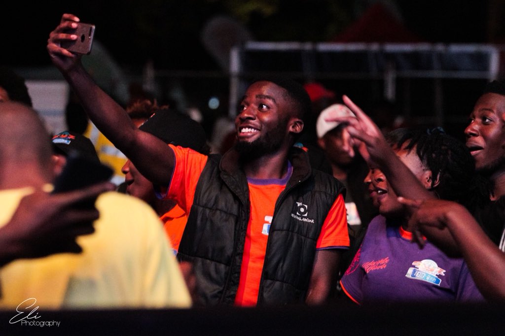 SkyzMetroFM's tweet photo. If you weren’t at the #UmcimbiWabantu UUuuuu!!!! Shame!!! Look at Others Who were There Siziwisa!!! #Intwasa18 @Ingwebuzw @Fortwell_1985 @wildtrustzim @TrustAcademy @CityofBulawayo @ProtonBakers @TawandaEli 📸 @intwasa @anianimates https://t.co/2RAwGkDEuy