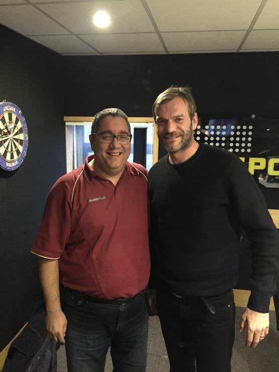 Happy 41st Birthday to former goalkeeper Roy Carroll, have a great day my friend 