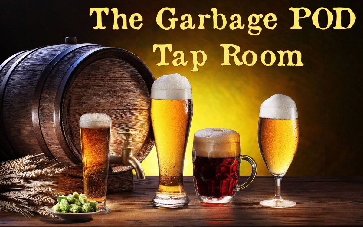 GardenCity_Mark's tweet image. Happy #InternationalPodcastDay from @TheGarbagePOD family.

@TGP_NOMINAL &amp;amp; @Spamheads_Info