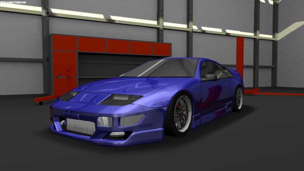 hn11s_at210's tweet image. #stuner #和久井留美
和久井留美仕様ののZ32フェアレディZ後期