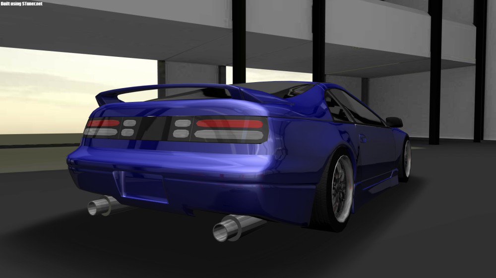 hn11s_at210's tweet image. #stuner #和久井留美
和久井留美仕様ののZ32フェアレディZ後期