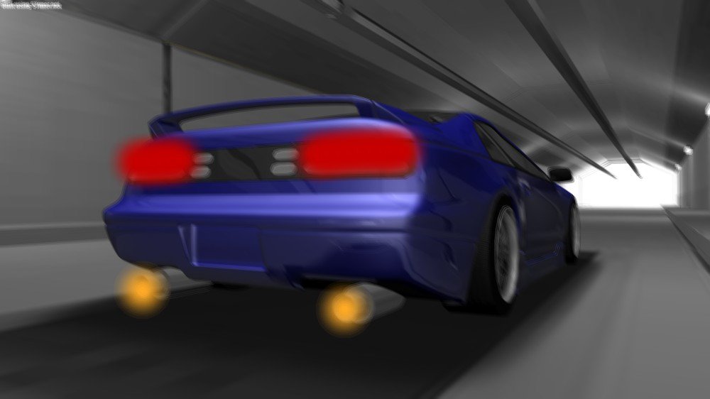 hn11s_at210's tweet image. #stuner #和久井留美
和久井留美仕様ののZ32フェアレディZ後期