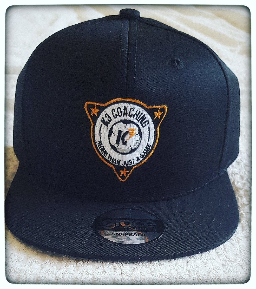 The #K3Snapbacks are finally in production 🔥 Anybody after one get in touch #K3apparel