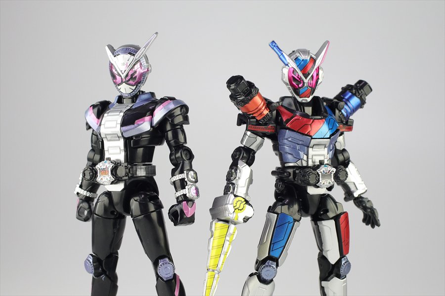 tomoshoo1's tweet photo. 記念すべき第1弾！創動からの進化をとくと見よ！！
《ブログ更新》「【装動】仮面ライダージオウ RIDE1 レビュー！！」#装動 #RIDE1 #仮面ライダージオウ
https://t.co/KevwuVkaVg https://t.co/VDT7SnNXc6