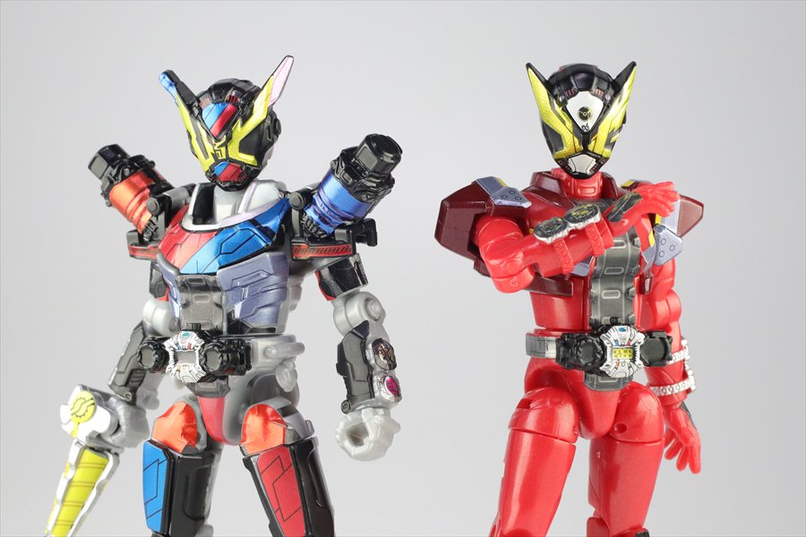 tomoshoo1's tweet photo. 記念すべき第1弾！創動からの進化をとくと見よ！！
《ブログ更新》「【装動】仮面ライダージオウ RIDE1 レビュー！！」#装動 #RIDE1 #仮面ライダージオウ
https://t.co/KevwuVkaVg https://t.co/VDT7SnNXc6