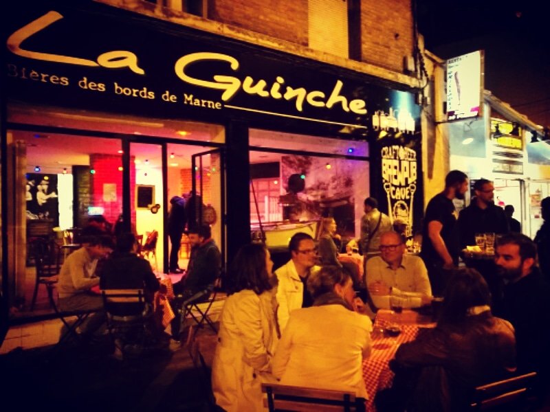 LaGuincheBieres's tweet photo. La Guinche by night...
#Chelles #LaGuinche #barchelles #brewpub #SeineEtMarne #dansle77 #sortirachelles #biereartisanale #craftbeer https://t.co/c99J5yERxc