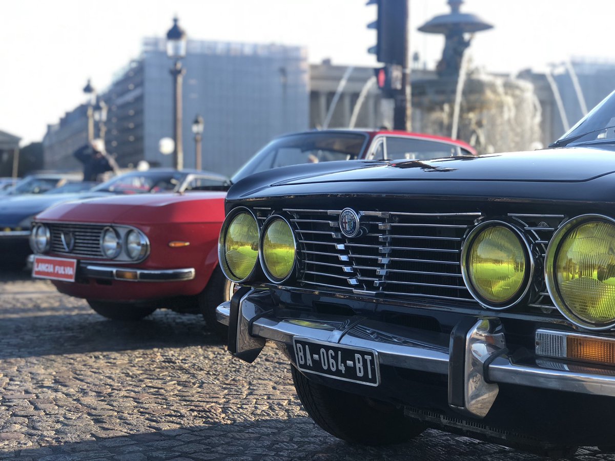 mondialdelauto's tweet photo. La #parade des #120ans du #MondialAuto se prépare ! https://t.co/XT10jMSNIu