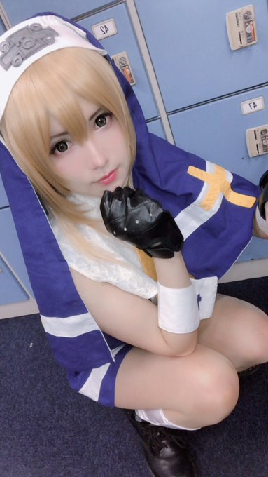 Twitterのコスプレ画像8