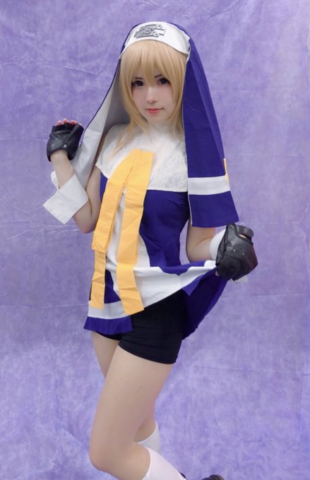 Twitterのコスプレ画像7