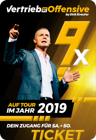 myfitline's tweet photo. Du weißt, dass ich Fan von Dirk und seinen Vertriebsseminaren bin. Dirk verschenkt zum 51. Geburtstag Tickets für die „Vertriebsofffensive“  https://t.co/hvXsuAzCXI https://t.co/jjny4gfQBA