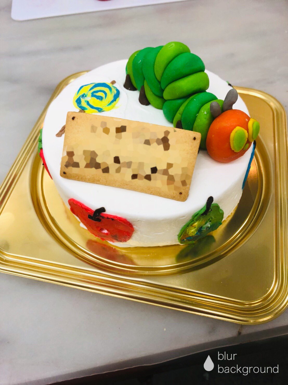 はらぺこあおむしケーキ Twitter Search Twitter