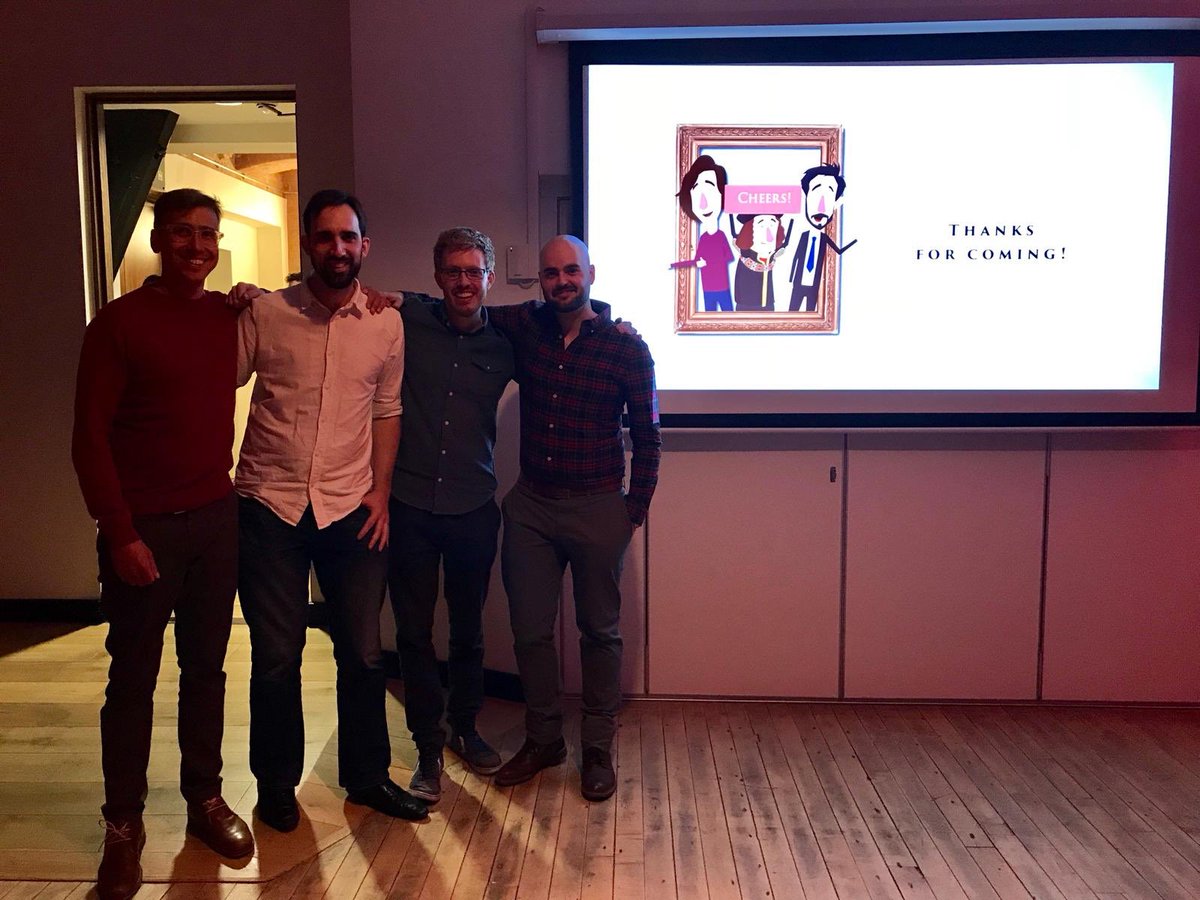 What an amazing night for Rex Factor The Animated Show in Leicester <a href="/KRIIICentre/">KRIII Visitor Centre</a> Had a brilliant turn out and was great to see our small film on the big screen 😊 <a href="/rexfactorpod/">Rex Factor</a> 
#richardiii #rexfactor #rexanimated #leicester #tinmouseanimation #premiere #animatedshow #history