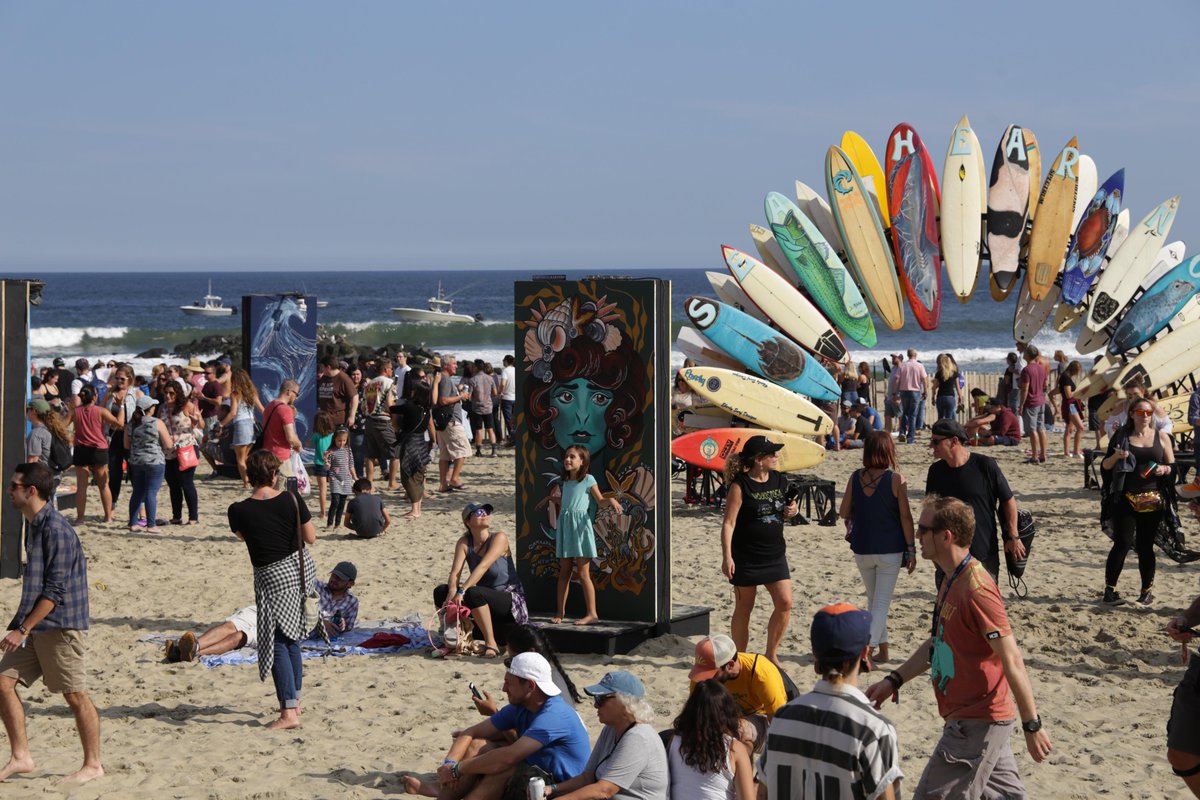 shutter16's tweet photo. What an amazing Day 1 of @seahearnow
Here are some shots from the day. See y'all tomorrow!
Photographer: @idave3g
#twitfromthepit #SeaHearNow #C3concerts #C3presents #DannyClinch #Livemusic #GreetingsfromAsburyPark #AsburyPark https://t.co/HZUchzdXXC