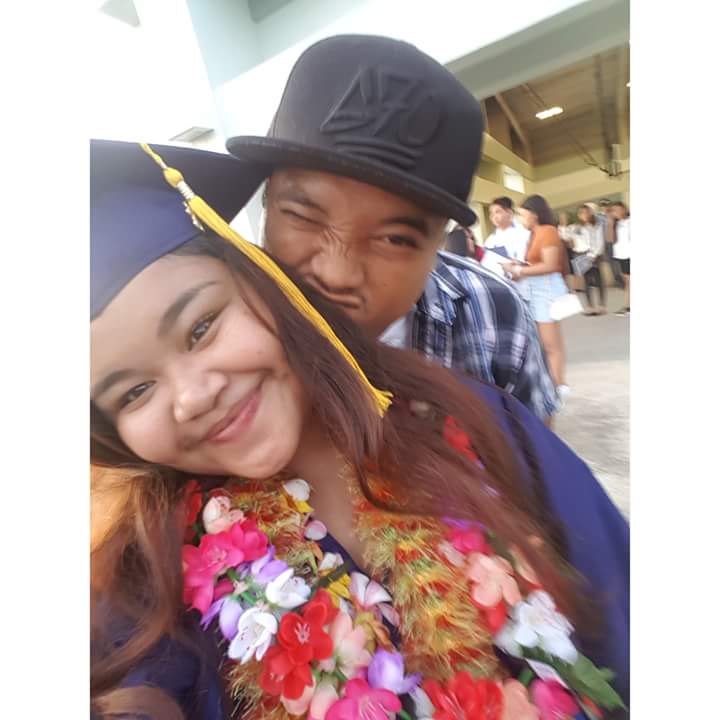 _raygina's tweet photo. I did it π thank you for everyone that was there to support me π
#Grad2K18 π https://t.co/wbuxeAP1w1