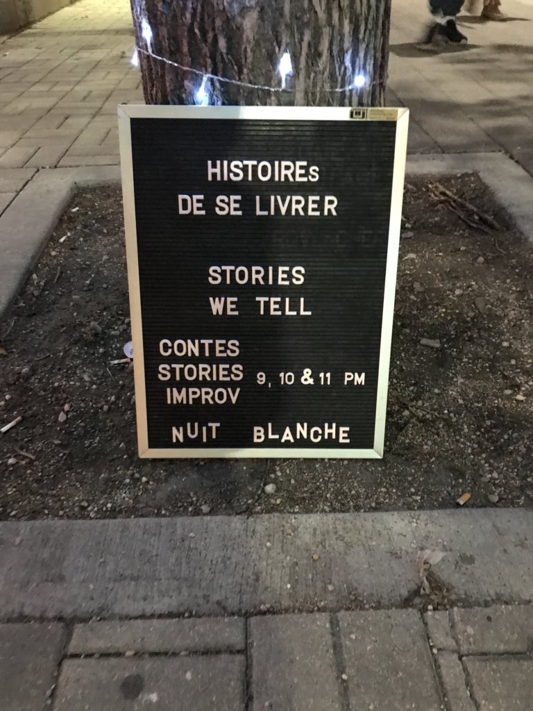 We’re art again @ 11! #nbwpg