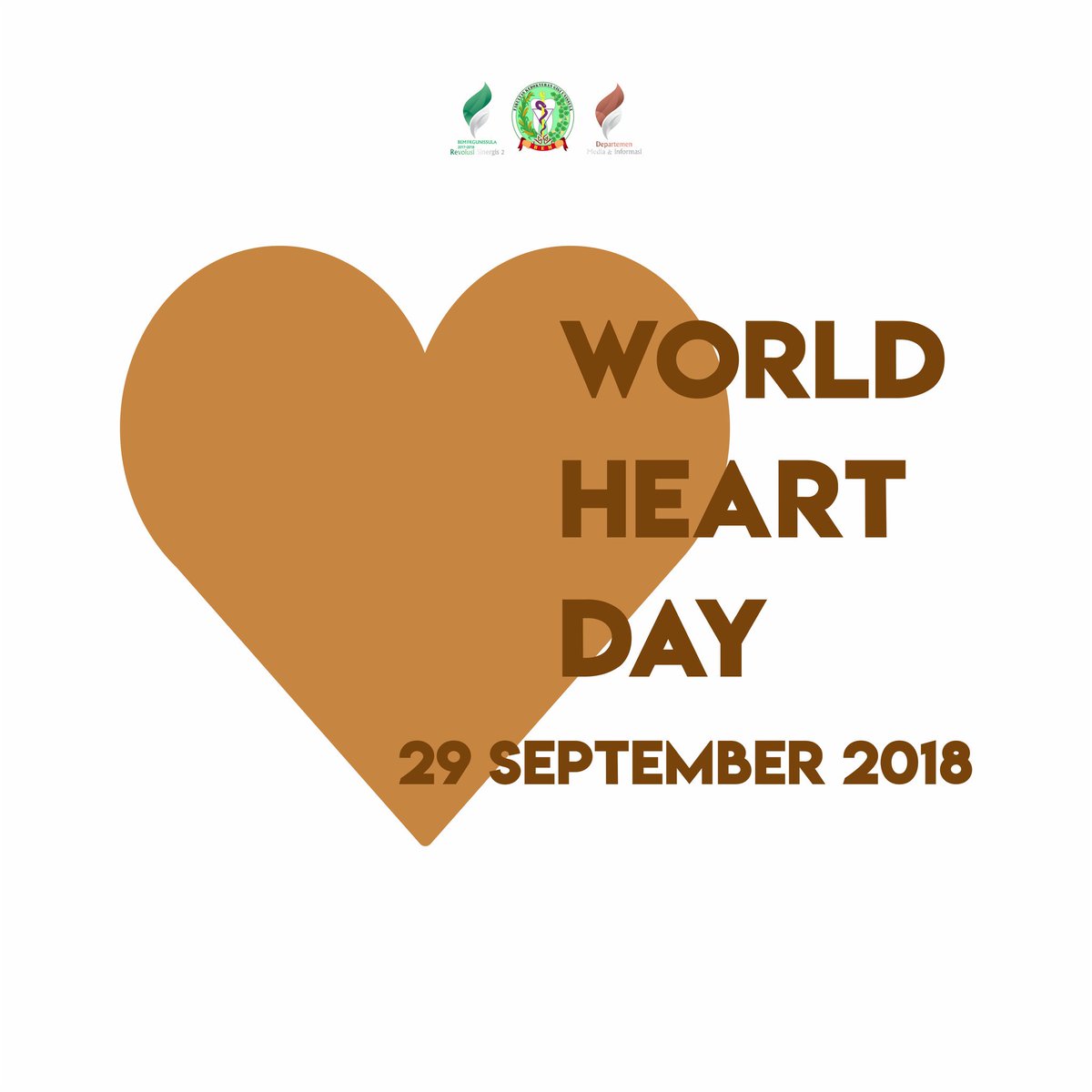 WORLD HEART DAY | 29 September 2018

instagram.com/p/BoVZ5eOAvj1/…