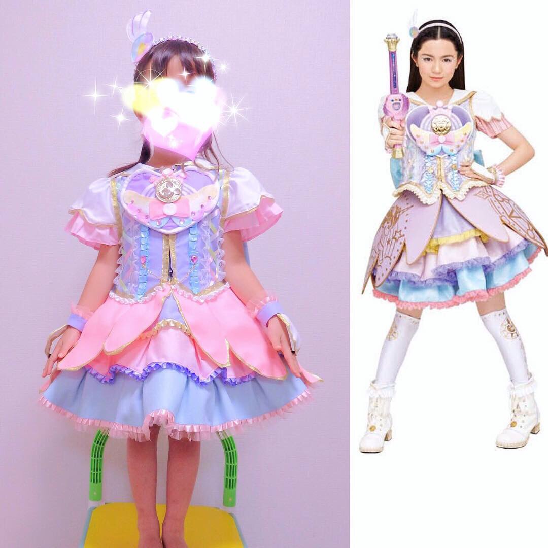 🌈💎🦄🧙‍♀️ 魔法×戦士 マジマジョピュアーズ 虹色ダイヤモンド