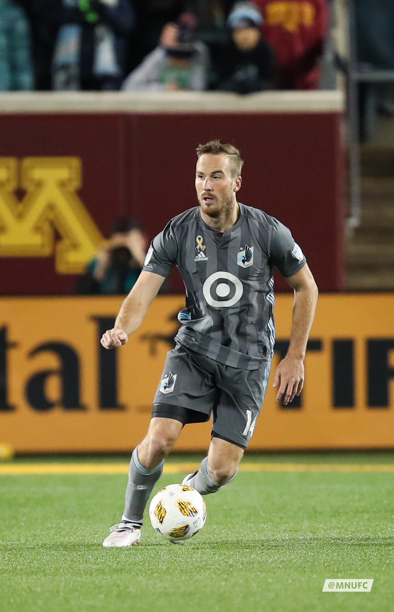Great fight from the group tonight! 3 more points at home. Fans were amazing as always <a href="/TrueNorthElite/">True North Elite 🏴</a> @MNDarkClouds <a href="/MNUFC/">x - Minnesota United FC</a>