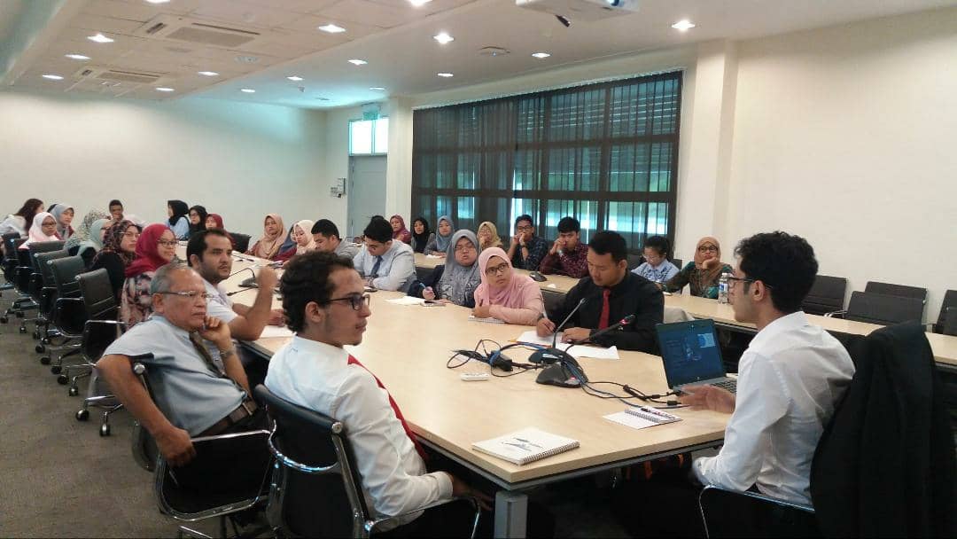 TGTorg's tweet image. "Study Abroad with Ibrahim Jalal" was a program organized by "The Global Thinkers" which focused on pursuing funded opportunities overseas. 
#forabetterworld #theglobalthinkers