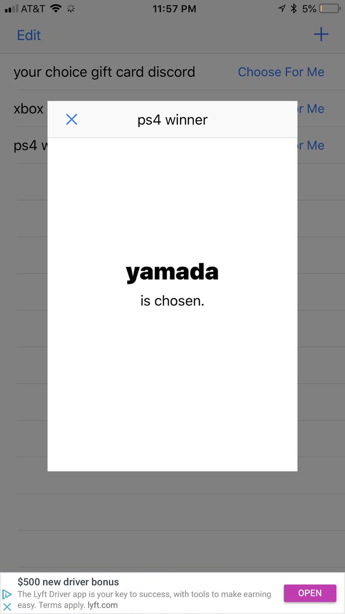 Onyxremote's tweet photo. Twitch giveaway announcement the winner is @yamadatgaming thank you for coming by on giveaway Saturday’s you have 24 hours to claim your prize! #twitchgiveaway #ps4codes #twitch #SupportSmallerStreamers https://t.co/RXehOAed2I