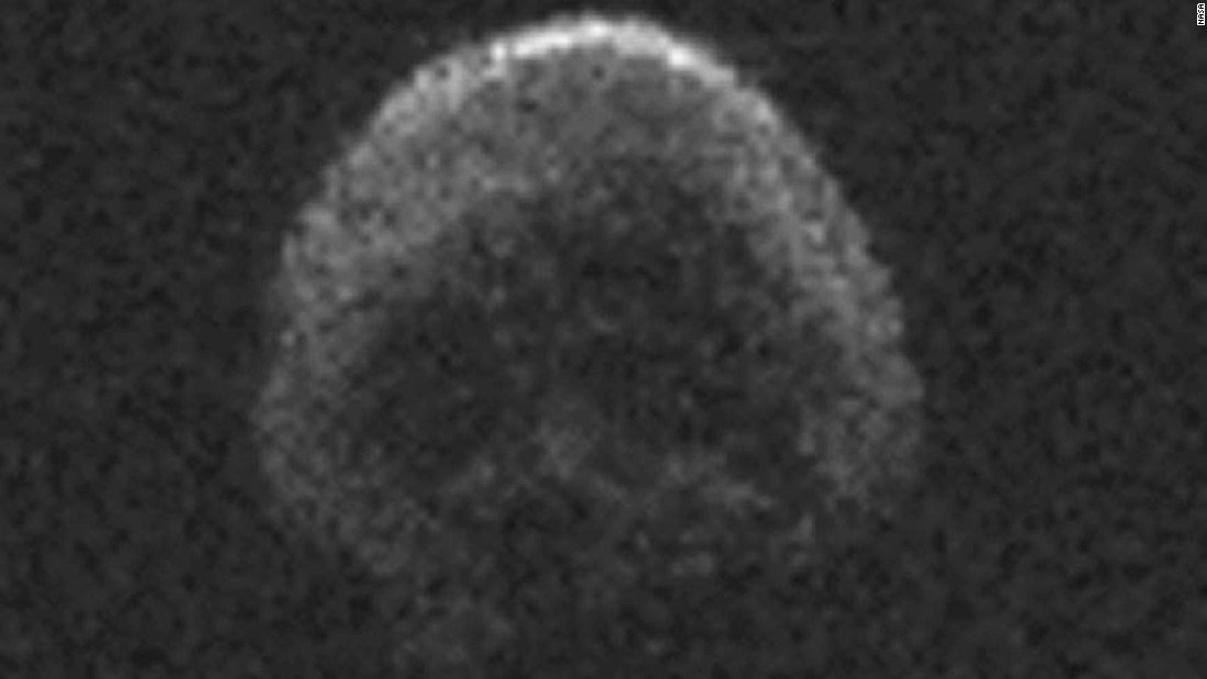 Rumors of a skull-shaped asteroid heading for Earth are false: Despite what your social media feeds are telling you, an asteroid shaped like a skull is not going to zip by Earth this Halloween. dlvr.it/Qlq2m8