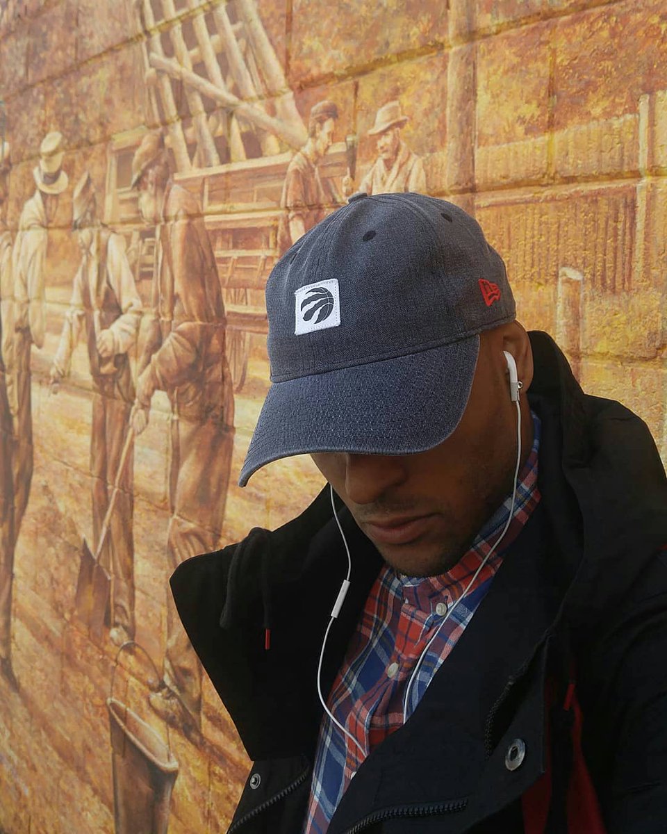 lids raptors cap