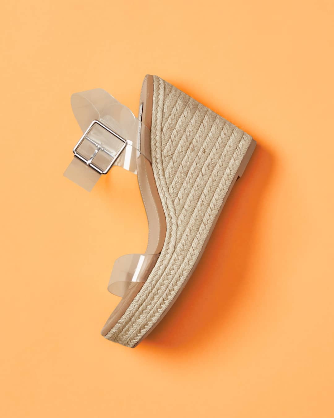 steve madden splash wedge