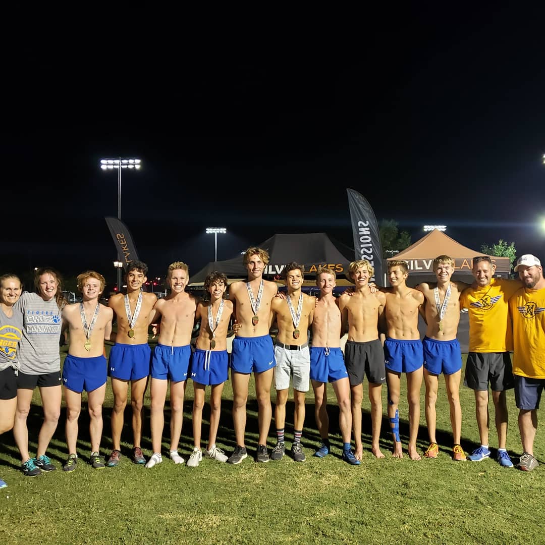 Tigers_track's tweet photo. @skypizzaboyblue @AerobicJim Woodbridge invite is that type of course.. this was a couple weeks ago. https://t.co/l6Vwc0pBtB