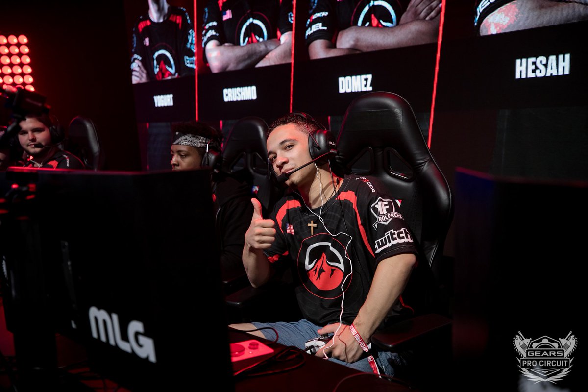 GearsEsports's tweet image. Final update on the Losers Bracket: 

@ElevateGG 2-0 @Lucent_Esports 
@Nimbus_GG 2-0 @FableGG