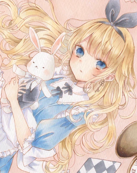 Alice 
#コピック 