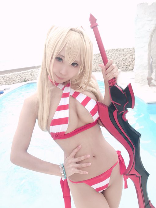 Twitterのコスプレ画像38