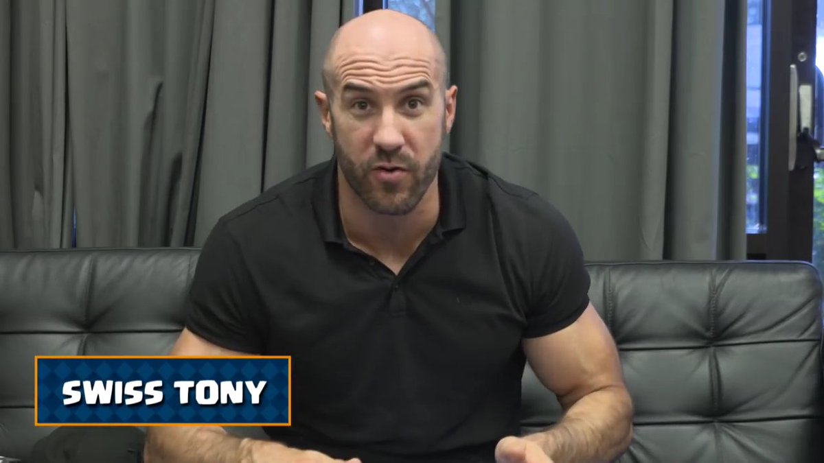 ClaudioCSource's tweet photo. UpUpDownDown Screencaptures are added-https://t.co/rqzU2lQdqg #Cesaro #ClashWithCesaro https://t.co/VF64wG6knL