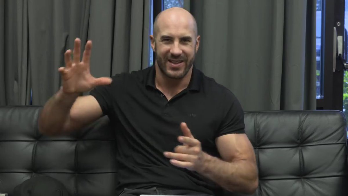 ClaudioCSource's tweet photo. UpUpDownDown Screencaptures are added-https://t.co/rqzU2lQdqg #Cesaro #ClashWithCesaro https://t.co/VF64wG6knL