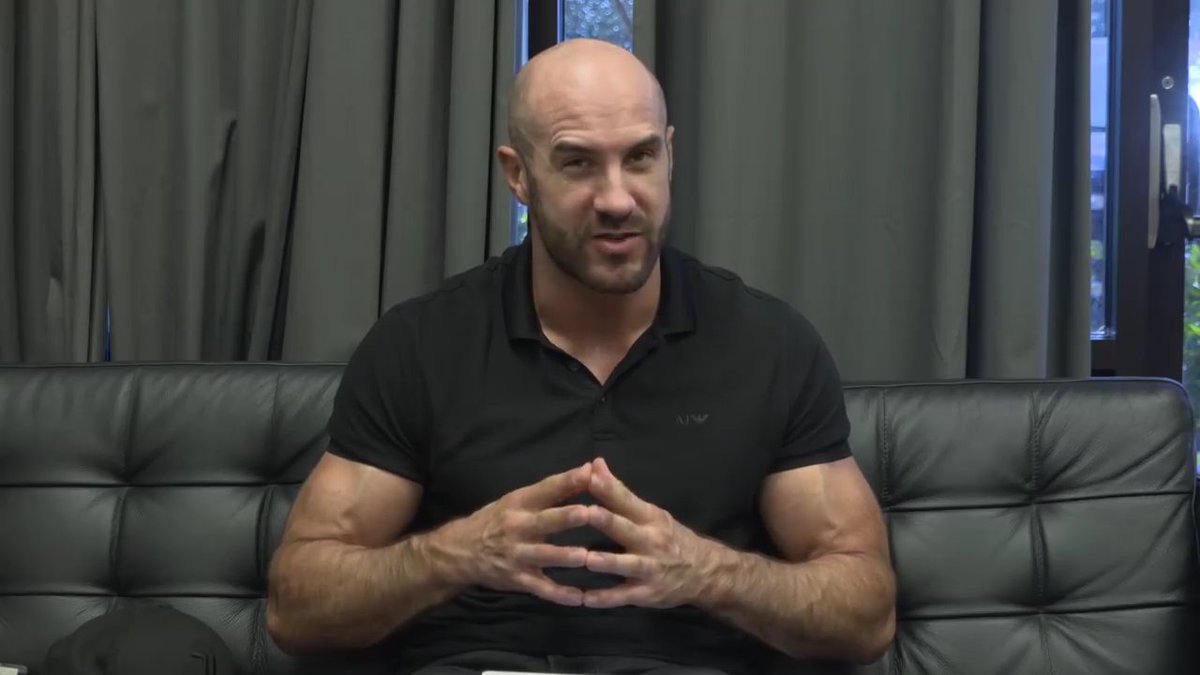 ClaudioCSource's tweet photo. UpUpDownDown Screencaptures are added-https://t.co/rqzU2lQdqg #Cesaro #ClashWithCesaro https://t.co/VF64wG6knL