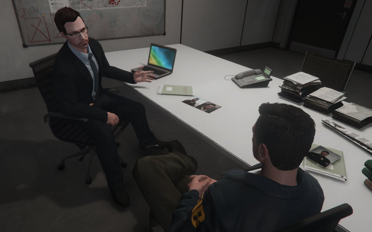 Conor_MitchFIB's tweet photo. The missing agent is Elroy Morales, currently know as Marcus Heyward, Road captain of SA chapter for the Lost MC. He's either MIA, dead or he went rogue. https://t.co/dKlhCDJ9tk