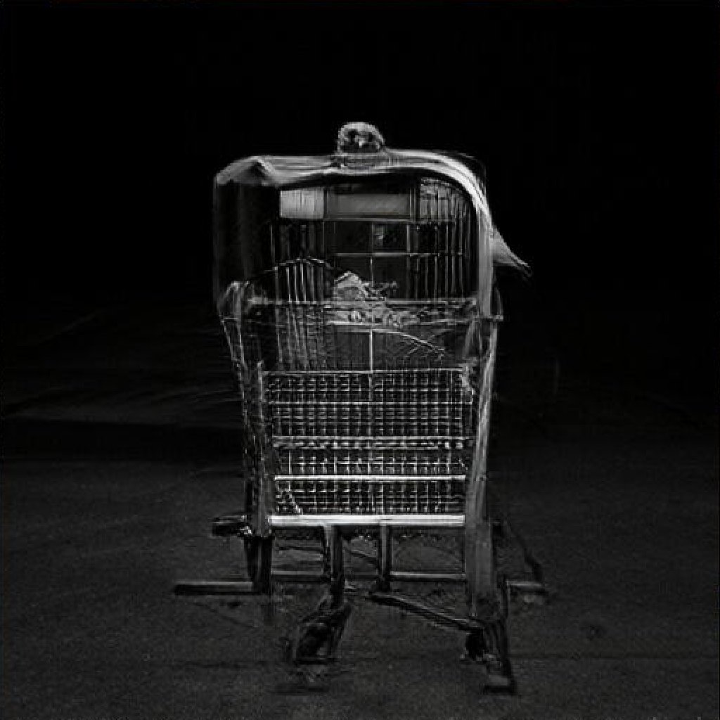 JanelleCShane's tweet image. Strangely compelling #BigGAN generated shopping carts