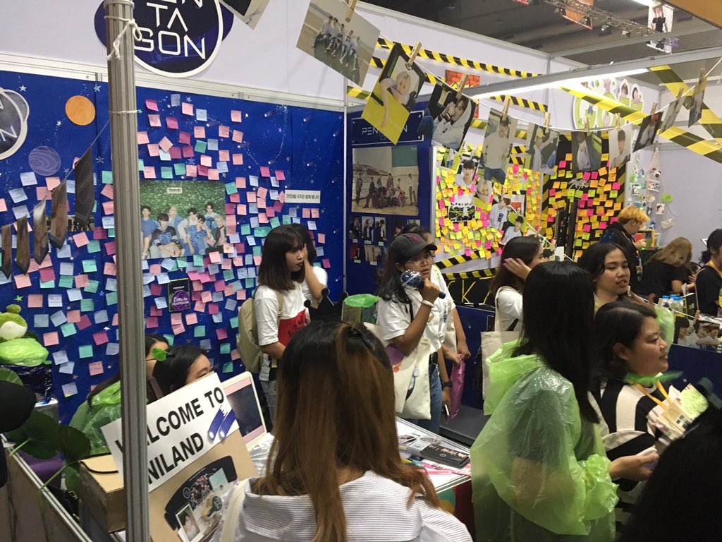 PTG Thai fan Union tweet media