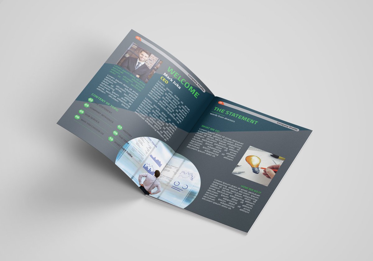JubaearUIX's tweet photo. Company Profile design
Check out my design to see full project click here https://t.co/ZVquDse6PS  or https://t.co/G16xuVftBb 
It’s my website, to see more design click here https://t.co/ien8hjeaRz https://t.co/ghFvLs3wq0