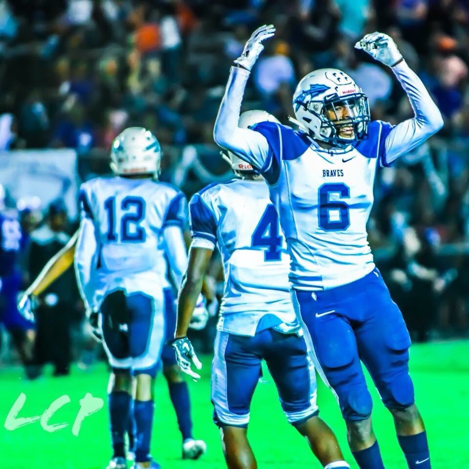 ghettogovner's tweet photo. Congratulations to Indian River @Theyknowspeedy on receiving the offer from @BCRamsFootball. Welcome home! https://t.co/yo8g4k1IdT